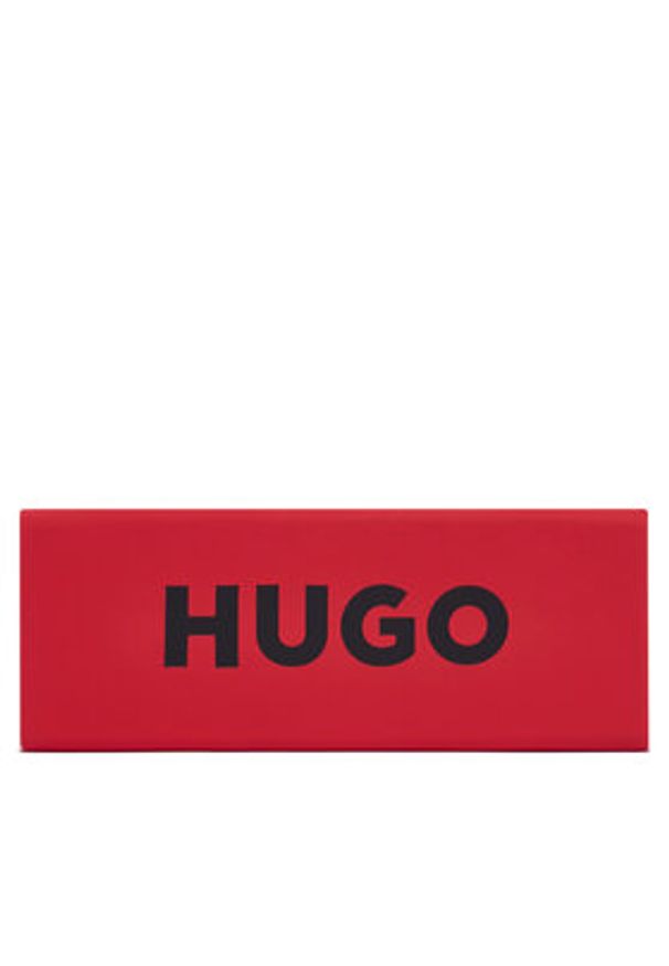 Hugo - HUGO Okulary przeciwsłoneczne 1404/G/S 208802 Szary. Kolor: szary