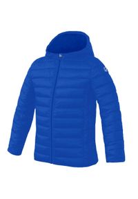 Givova Giubbotto Capri kurtka dziecięca M. Kolor: niebieski. Materiał: nylon, puch #1