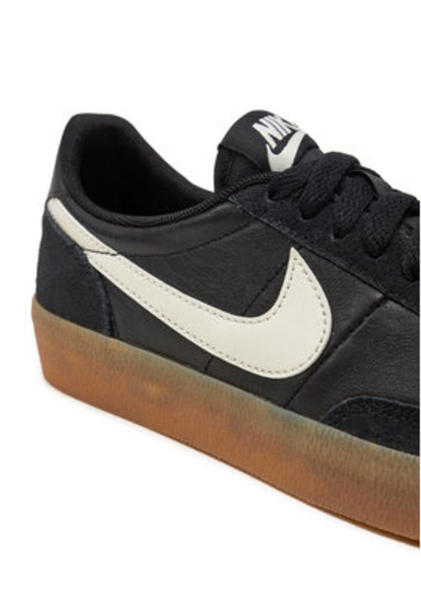 Nike Sneakersy KILLSHOT 2 Czarny. Kolor: czarny. Materiał: skóra