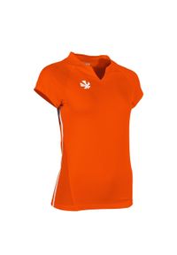 REECE - Koszulka dziewczęca Reece Australia Rise. Kolor: pomarańczowy. Materiał: materiał. Sport: piłka nożna #2