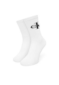 Calvin Klein Jeans Skarpety długie 701235384 Kolorowy. Materiał: materiał, bawełna. Wzór: kolorowy #3