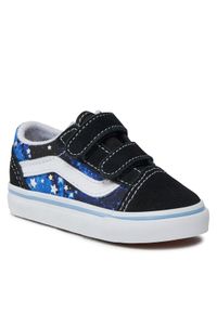 Tenisówki Vans. Kolor: czarny