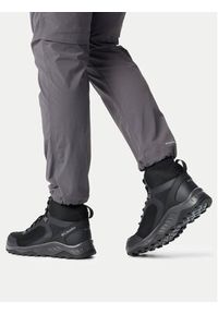 columbia - Columbia Trekkingi Trailstorm Ascend Wp Mid 2100781 Czarny. Kolor: czarny. Materiał: materiał. Sport: turystyka piesza #5