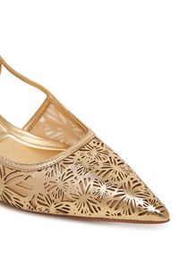 Aldo Sneakersy Palazzi 13922037 Biały. Kolor: biały. Materiał: skóra #5