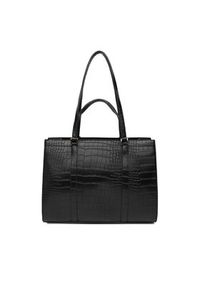 Aldo Torebka Ninetofive 13897736 Czarny. Kolor: czarny. Materiał: skórzane #3