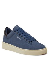 GANT - Gant Sneakersy Mc Julien Sneaker 28638554 Niebieski. Kolor: niebieski. Materiał: materiał #6