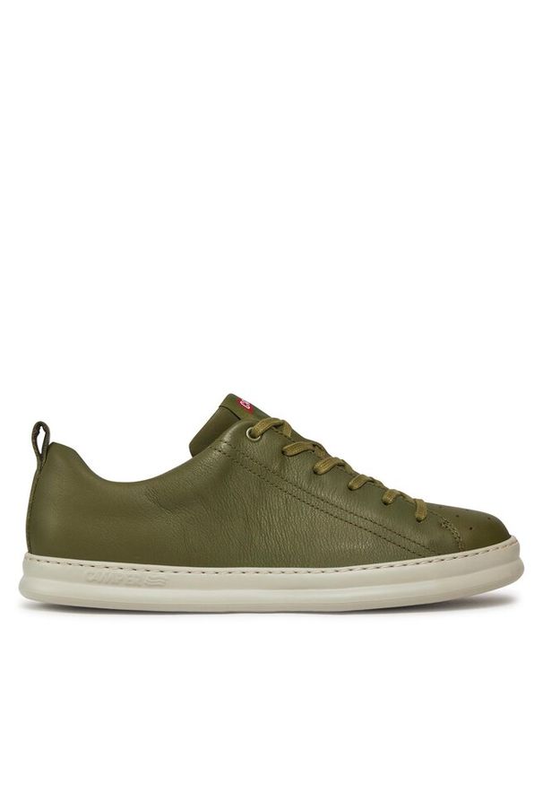 Sneakersy Camper. Kolor: zielony