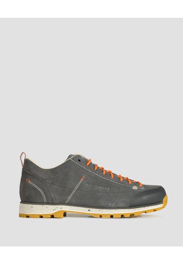 Buty trekkingowe męskie Dolomite Cinquantaquattro Low EVO. Kolor: wielokolorowy, beżowy, szary
