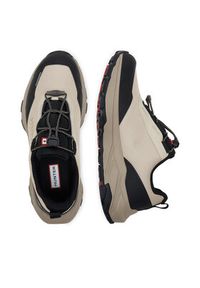 Hunter Trekkingi H8-210 Beżowy. Kolor: beżowy. Materiał: materiał. Sport: turystyka piesza #4