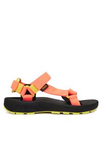 Teva Sandały Hydratrek Sandal 1150270 Koralowy. Kolor: pomarańczowy. Materiał: materiał #1