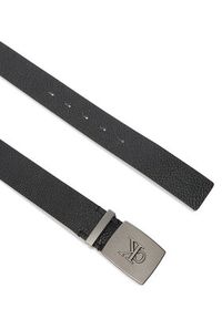 Calvin Klein Pasek Męski LV04D7127G Brązowy. Kolor: brązowy. Materiał: skóra #3