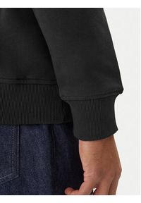 Versace Jeans Couture Bluza 80GAIT00 CF01T Czarny Regular Fit. Kolor: czarny. Materiał: bawełna #3