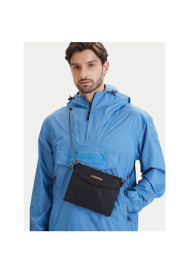 Saszetka Napapijri. Kolor: czarny