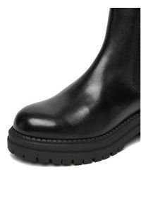 MEXX Sztyblety CEO-MX/027C-RST Czarny. Kolor: czarny. Materiał: skóra #6