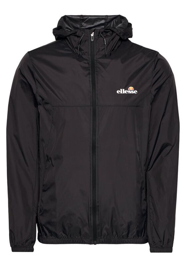 Ellesse Kurtka przejściowa Cesanet SXG09892 Czarny Regular Fit. Kolor: czarny. Materiał: syntetyk