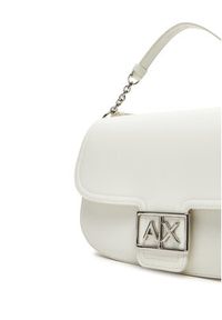 Armani Exchange Torebka XW000940 AF13687 U0003 Brązowy. Kolor: brązowy. Materiał: skórzane #4