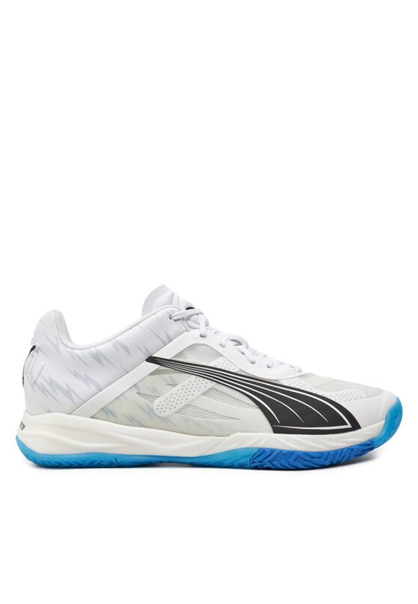 Puma Buty halowe Accelerate NITRO SQD 108039 02 Biały. Kolor: biały. Materiał: materiał