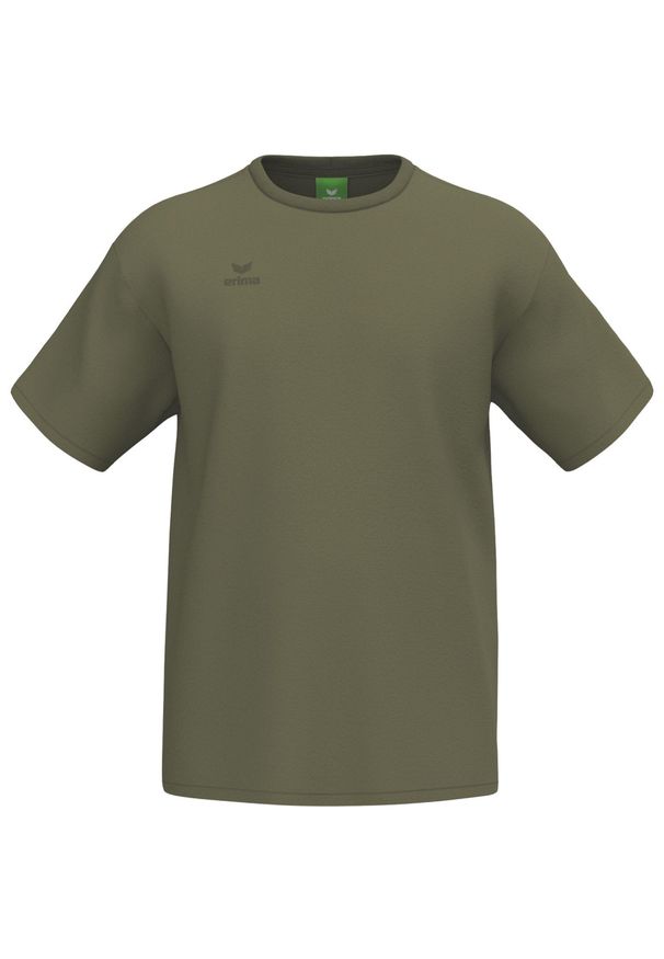 ERIMA - Koszulka Erima CMPT. Kolor: zielony. Sport: piłka nożna