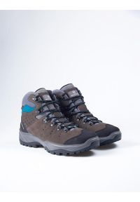 Scarpa - Buty trekkingowe męskie SCARPA Mistral GTX. Kolor: szary