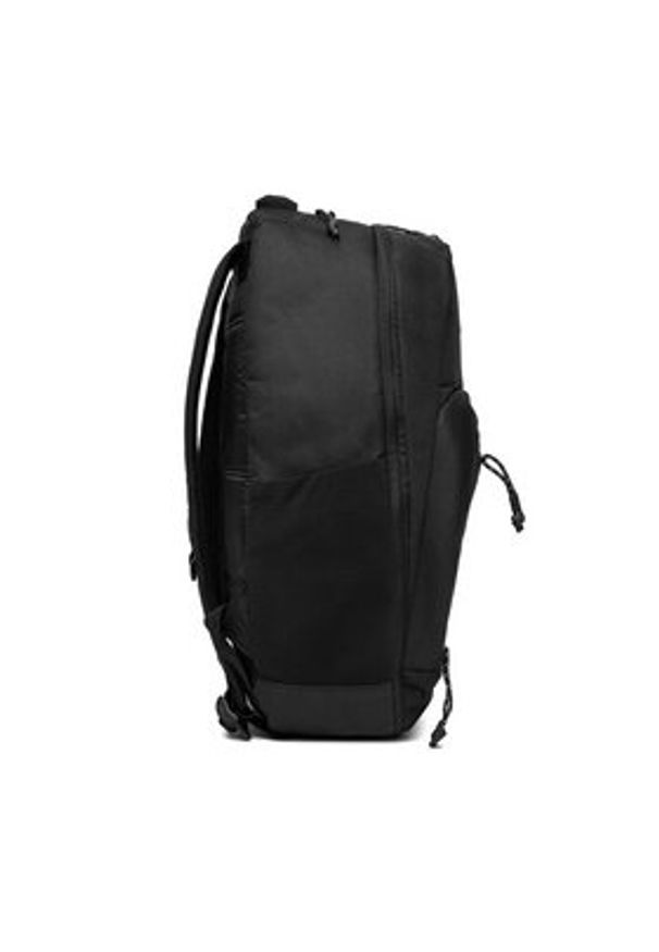 Quiksilver Plecak Schoolie Cooler 2.0 EQYBP03721 Czarny. Kolor: czarny. Materiał: materiał