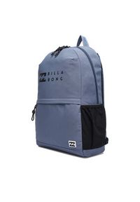 Billabong Plecak WBEOHP-BLB-M-002-10 Niebieski. Kolor: niebieski. Materiał: materiał #5
