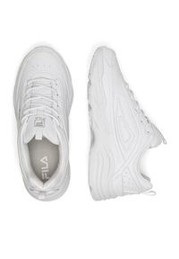 Fila Sneakersy SKYE FFW0458-10004 Biały. Kolor: biały. Materiał: materiał