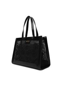 Nine West Torebka CEO-Wall Street Glow-KY319 Czarny. Kolor: czarny. Styl: street #7