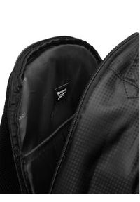 Reebok Plecak WBEO-RBK-M-006-10 Czarny. Kolor: czarny. Materiał: materiał #7