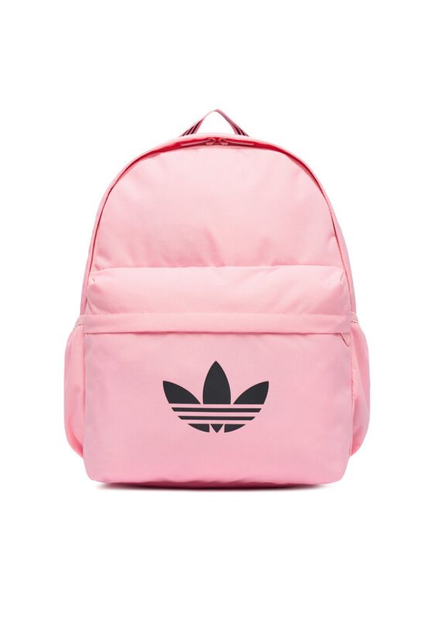 Adidas - adidas Plecak KD7809 Różowy. Kolor: różowy. Materiał: materiał