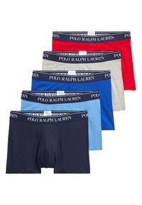 Polo Ralph Lauren Komplet bokserek 714864292002 Kolorowy. Materiał: bawełna. Wzór: kolorowy #1