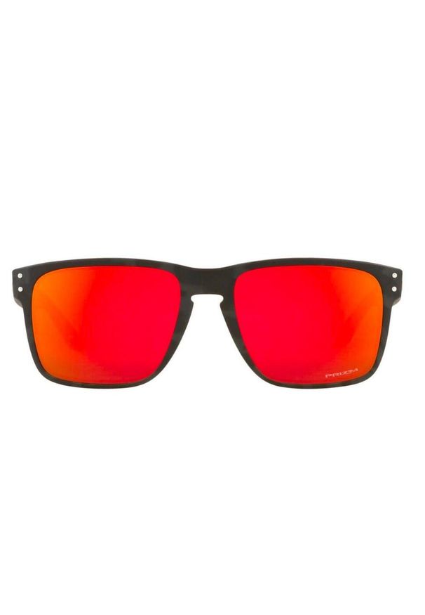 Oakley Okulary Holbrook Xl Oo9417-29. Kolor: czerwony, szary, wielokolorowy. Sport: turystyka piesza