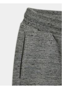 Mayoral Spodnie dresowe 704 Szary Regular Fit. Kolor: szary. Materiał: syntetyk #4