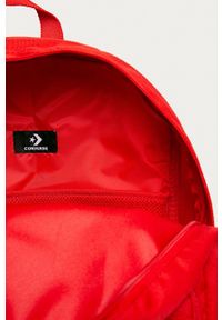 Converse - Plecak. Kolor: czerwony #5