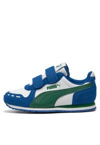 Puma Sneakersy Cabana Racer Sl 20 V Ps 383730-13 Niebieski. Kolor: niebieski #6