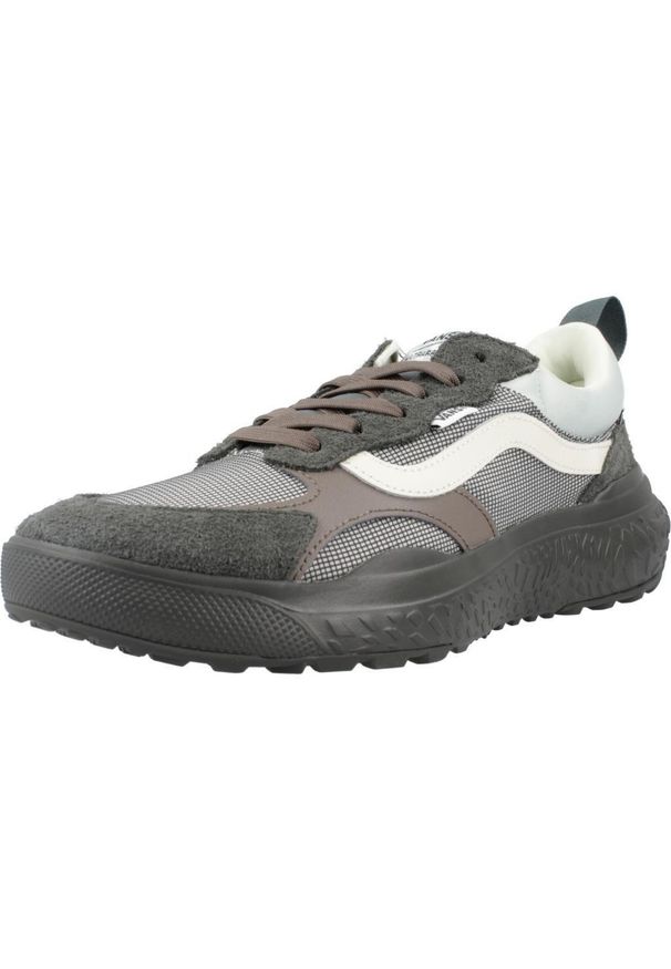 Vans - Buty VANS ULTRARANGE NEO VR3 Szary. Kolor: szary. Materiał: tkanina, skóra