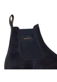 GANT - Gant Sztyblety Prepdale Mid Boot 27643419 Niebieski. Kolor: niebieski #4