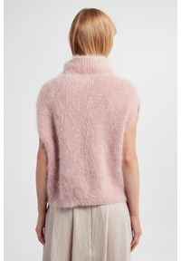 Sweter damski wełniany PESERICO. Materiał: wełna #4