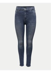 only - ONLY Jeansy Mila 15231285 Granatowy Skinny Fit. Kolor: niebieski #3