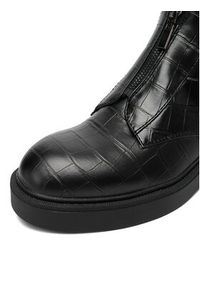 MEXX Botki CEO-MI001713643W-01 Czarny. Kolor: czarny. Materiał: syntetyk, materiał #5