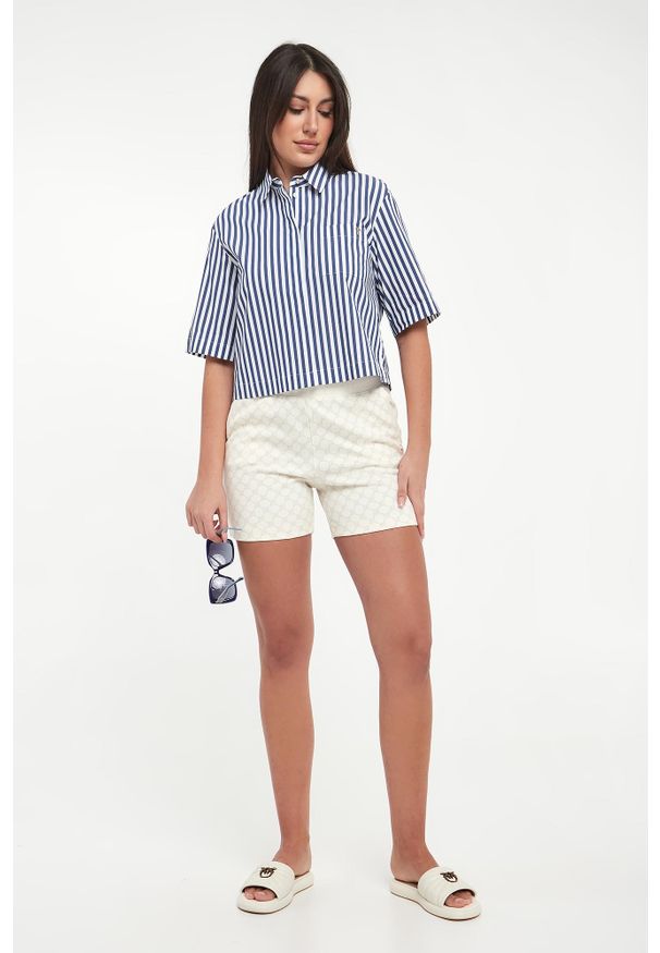 Koszula damska w paski Bette JOOP!. Wzór: paski