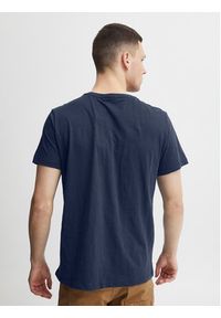 Blend T-Shirt 20715017 Granatowy Regular Fit. Kolor: niebieski. Materiał: bawełna #4