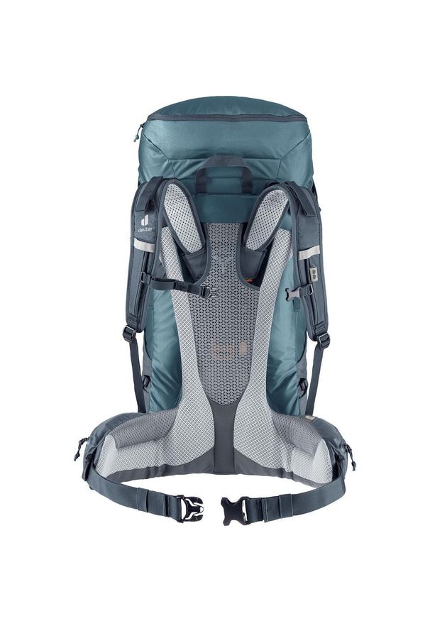 Plecak trekkingowy Deuter Futura Air Trek 60 + 10 - atlantic/ink. Kolor: niebieski