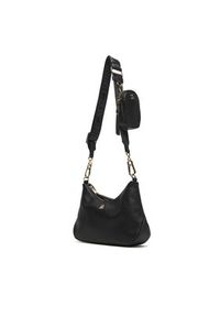 Steve Madden Torebka Bsin SM13001827 Czarny. Kolor: czarny. Materiał: skórzane #6