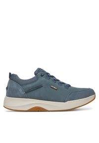 Sneakersy Josef Seibel. Kolor: niebieski