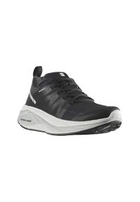 salomon - Buty do biegania Shoes Glide Max - czarne. Kolor: czarny