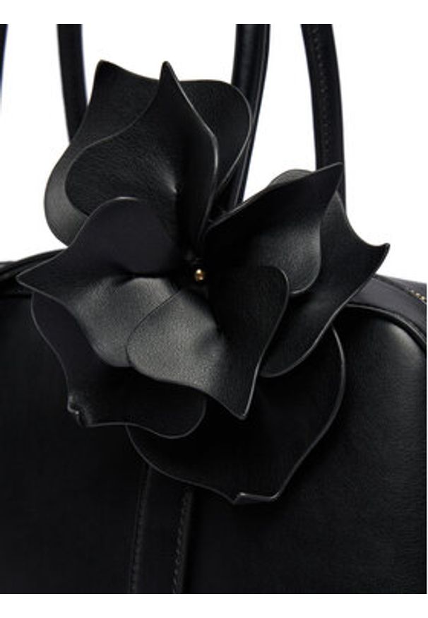 Gino Rossi - GINO ROSSI Torebka C-LDA8017A Czarny. Kolor: czarny