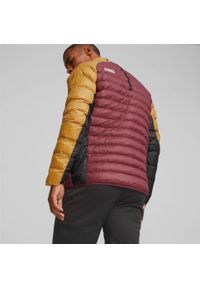 Kurtka Puma Packlite, Mężczyźni. Kolor: wielokolorowy. Materiał: materiał, nylon