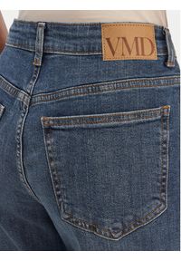 Vero Moda Jeansy Rosie 10342051 Niebieski Straight Fit. Kolor: niebieski #3