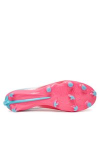 Puma Buty do piłki nożnej Ultra 6 Match Re-Charge Fg/Ag 108765 01 Różowy. Kolor: różowy. Materiał: materiał #5