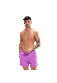 Szorty kąpielowe Speedo Eco Essentials 16'. Kolor: fioletowy #1